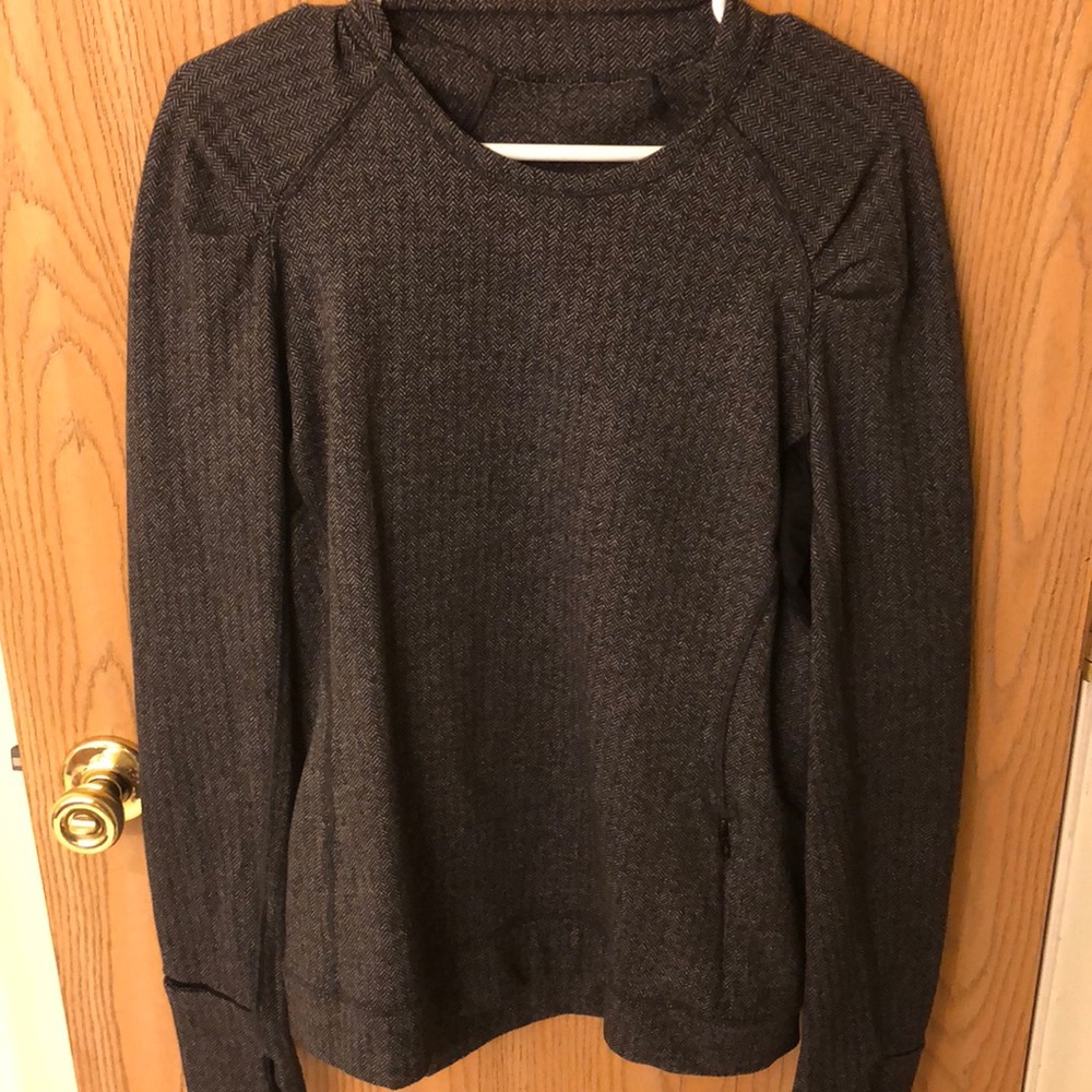 Lulu Lemon long sleeve